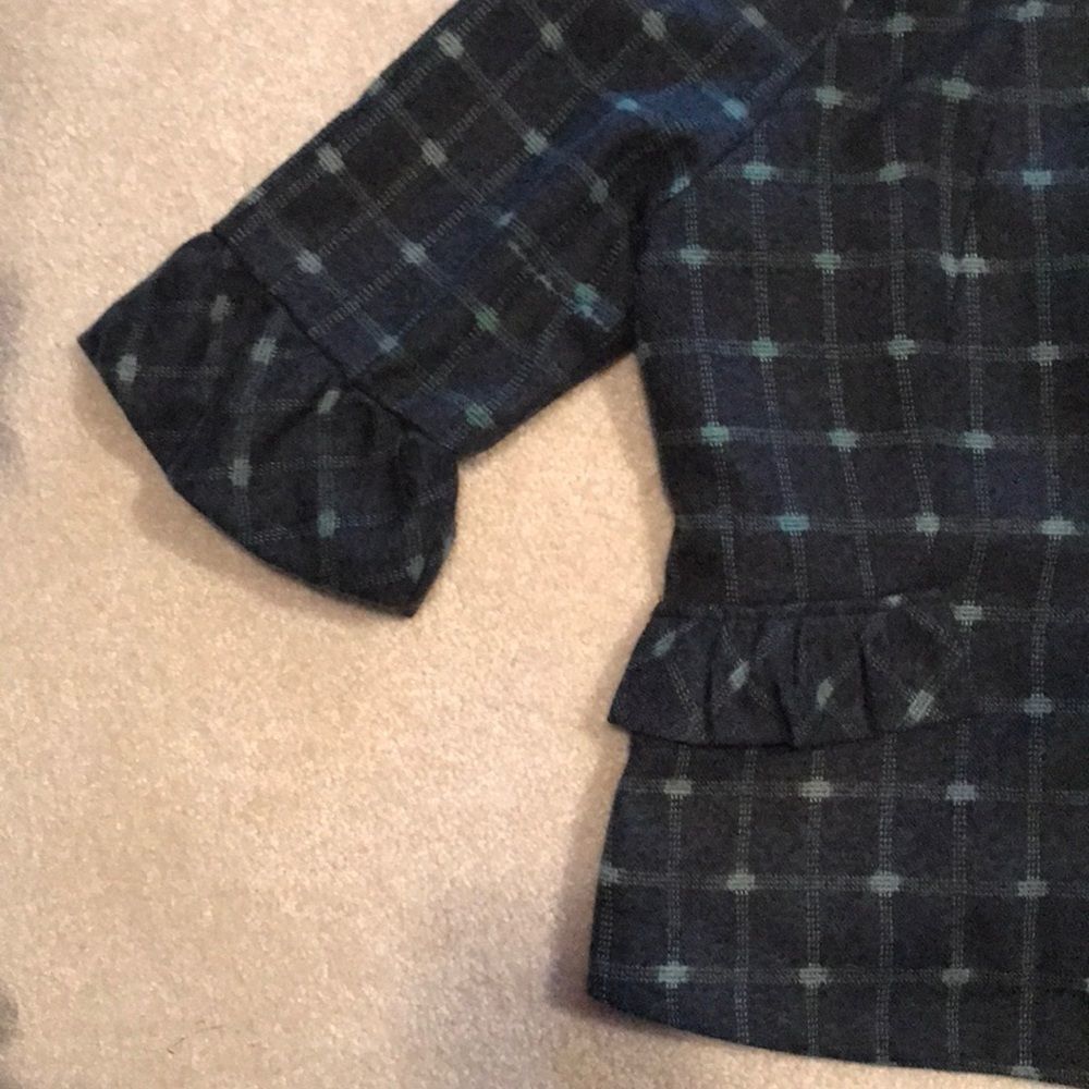 Ruffle jacket  - Picture 2 of 3